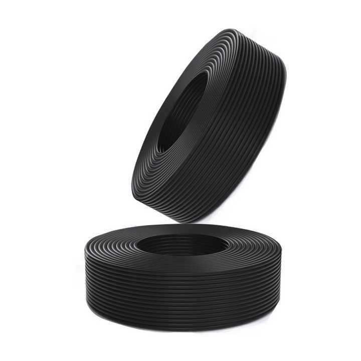 20AWG UL2464 মাল্টি কোর ইলেকট্রিক ওয়্যার 2 কোর পিভিসি নমনীয় ইউএসবি ডেটা ক্যাবল রোল ইউএসবি ক্যাবল প্রাথমিক পেমেন্ট নামমাত্র তাপমাত্রা -60 ± 200C