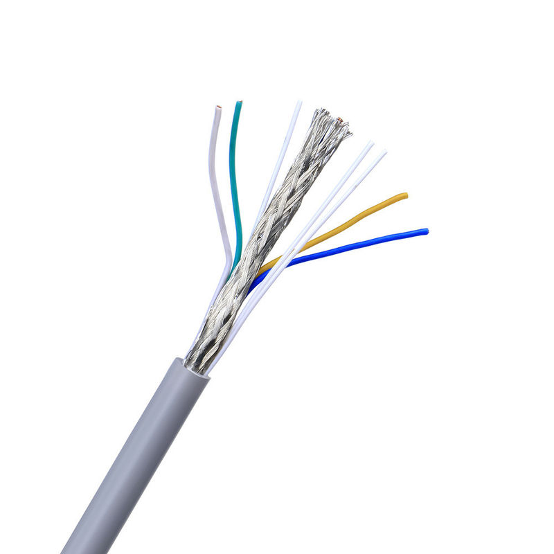 পিভিসি লেপযুক্ত 300 ভোল্ট কম্পিউটার ক্যাবল UL2464 AWG20 বৈদ্যুতিক ক্যাবল টিনযুক্ত তারের কোর উপাদান