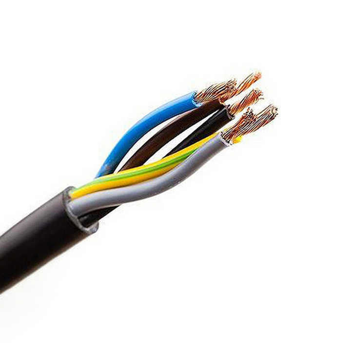 পিভিসি লেপযুক্ত 300 ভোল্ট কম্পিউটার ক্যাবল UL2464 AWG20 বৈদ্যুতিক ক্যাবল টিনযুক্ত তারের কোর উপাদান