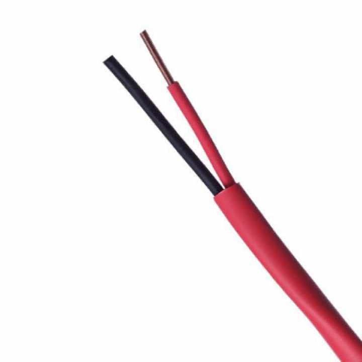 অগ্নি প্রতিরোধের তারের 14AWG নগ্ন স্ট্র্যান্ডড টিনযুক্ত তামার অগ্নি বিপদাশঙ্কা তারের নিরাপত্তা জন্য