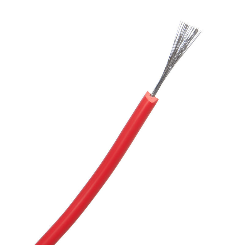 14AWG ঠান্ডা প্রতিরোধী UL সার্টিফাইড অটোমোটিভ ওয়্যার Gxl গাড়ির তারের জন্য পিভিসি তারের