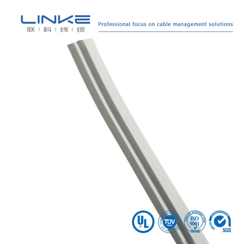 সেমিকন্ডাক্টর নমনীয় রাবার ফ্ল্যাট 2 কোর পাওয়ার ওয়্যার ক্যাবল 300 ভোল্ট অ্যাপ্লিকেশনের জন্য টিনযুক্ত তামা এবং পিভিসি নিরোধক সহ