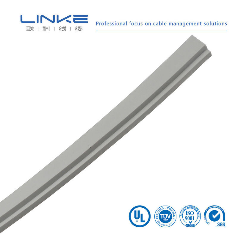 সেমিকন্ডাক্টর নমনীয় রাবার ফ্ল্যাট 2 কোর পাওয়ার ওয়্যার ক্যাবল 300 ভোল্ট অ্যাপ্লিকেশনের জন্য টিনযুক্ত তামা এবং পিভিসি নিরোধক সহ