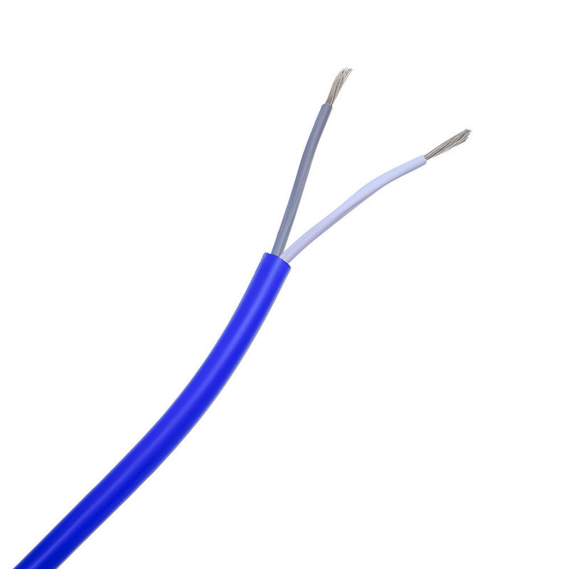 অগ্নিনির্বাপক সিস্টেমের জন্য কপার কোর সহ 16AWG-30AWG XLPE জ্যাকেট হুক আপ তার