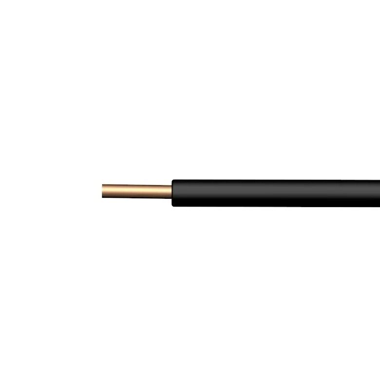 Three Color Line UL10012 Copper Wire 105 Centigrade Standard Conductor Cable Electron Wire