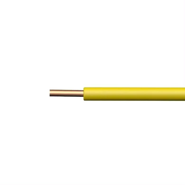 Three Color Line UL10012 Copper Wire 105 Centigrade Standard Conductor Cable Electron Wire