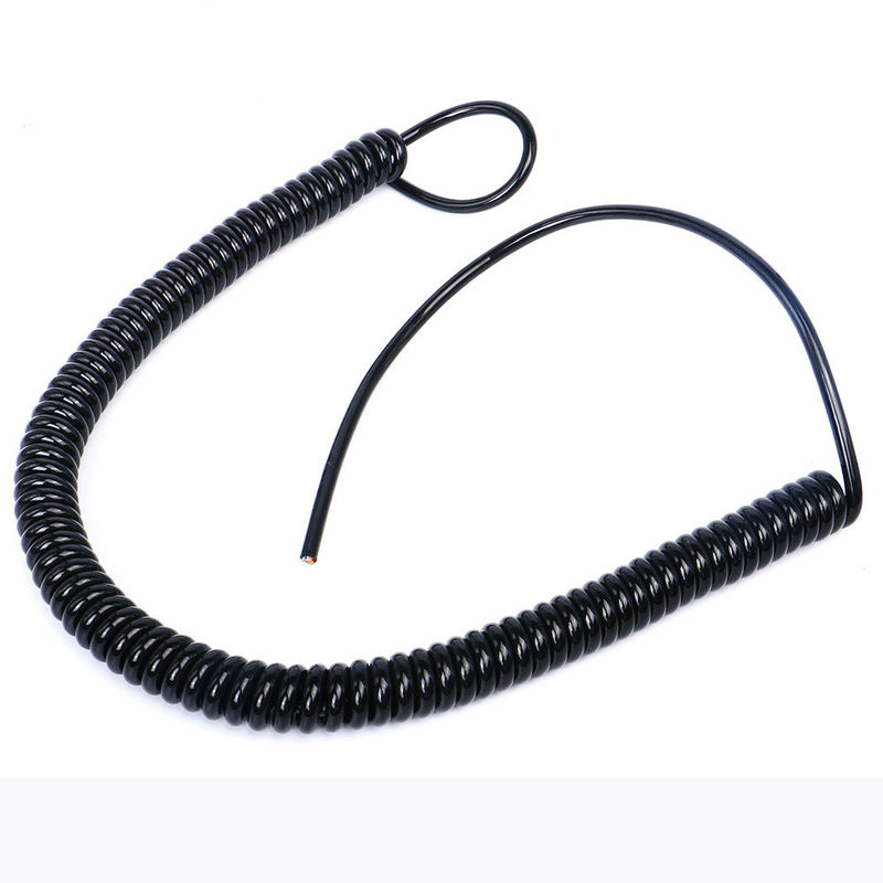 অগ্নি প্রতিরোধী জলরোধী 7 কোর ট্রেলার ক্যাবল শিল্প অ্যাপ্লিকেশন জন্য কাস্টমাইজযোগ্য