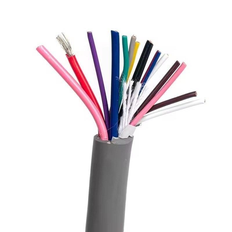 UL20276 Round Wire Hook Up Jacket Computer Multicore Power Cable with 83*83*58CM Size