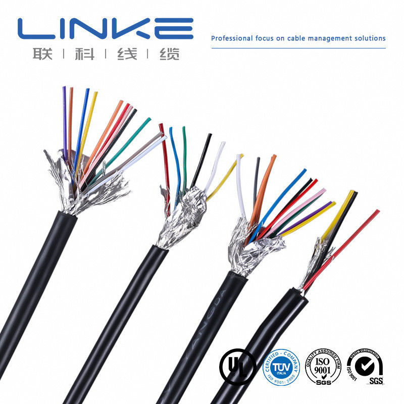 Sheath Material PVC UL 2095 Cable for Hot and Cold Sensor 50*55*60CM PVC Sheath