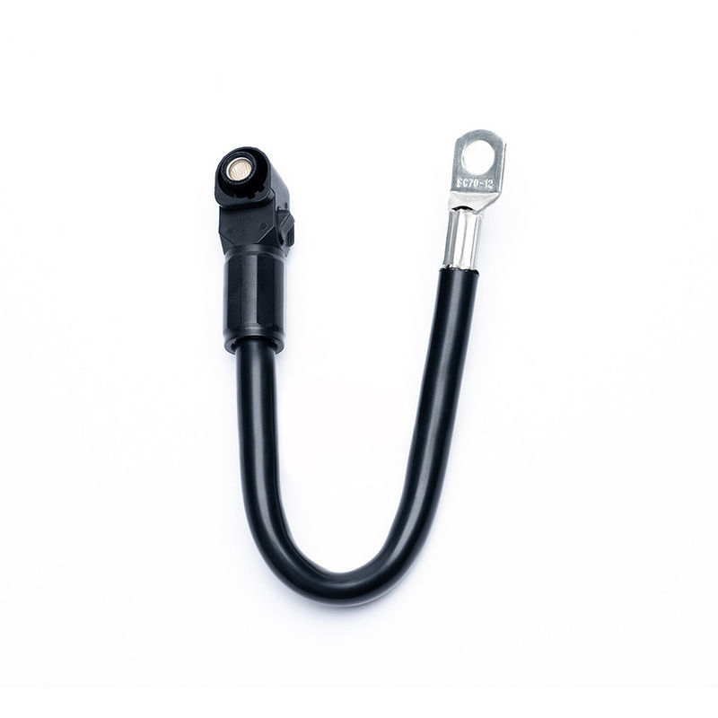 কাস্টমাইজড ইন্ডাস্ট্রিয়াল কেবল অ্যাসেম্বলি কপার ওয়্যার কোর এবং অটোমোটিভ ওয়্যার হারনেসের জন্য ওয়াইড টেম্পারেচার রেঞ্জ সহ