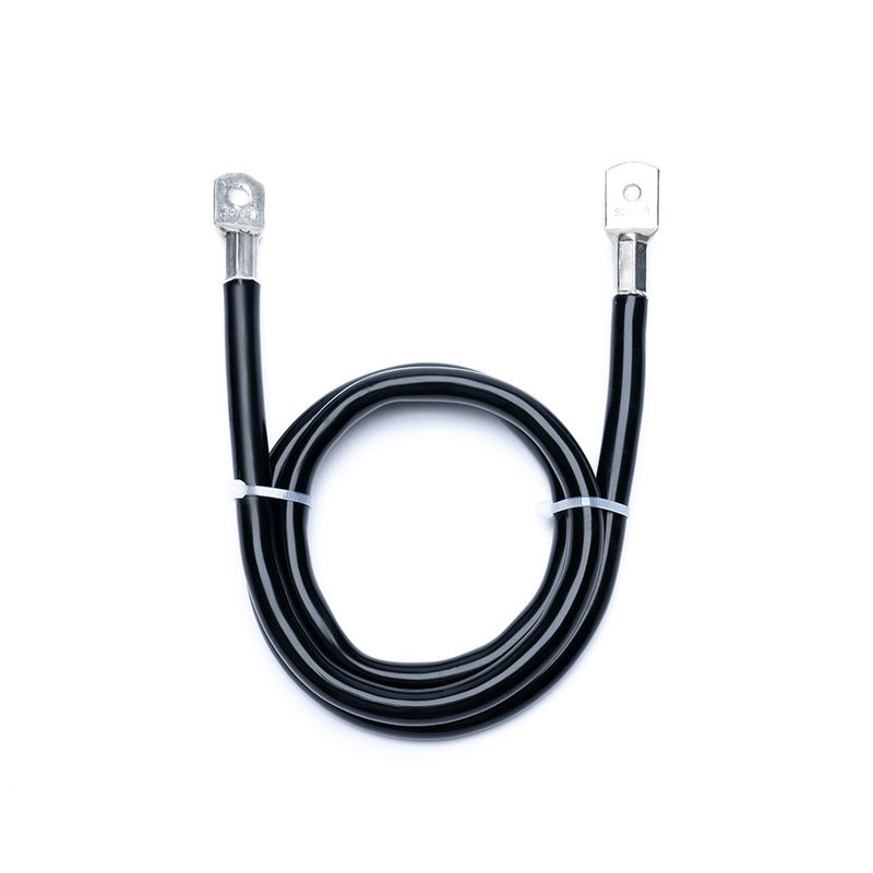 কাস্টমাইজড ইন্ডাস্ট্রিয়াল কেবল অ্যাসেম্বলি কপার ওয়্যার কোর এবং অটোমোটিভ ওয়্যার হারনেসের জন্য ওয়াইড টেম্পারেচার রেঞ্জ সহ