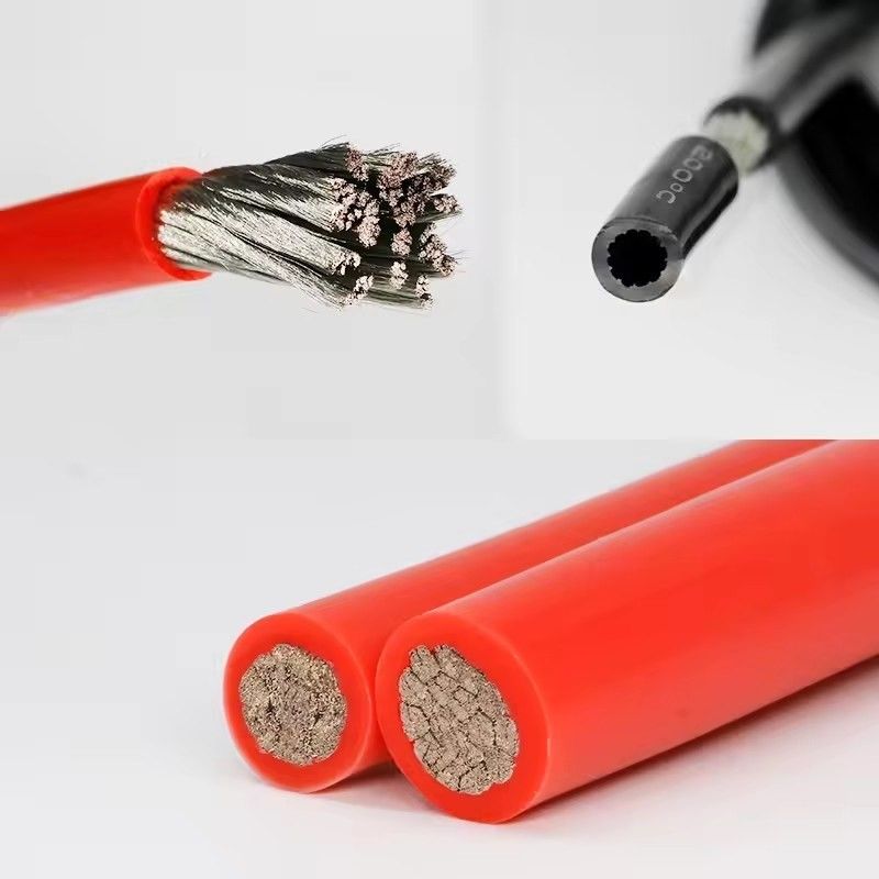 Customized Request AWG UL3135 Silicone UL Listed Silicone Rubber Cable Hook up Wire