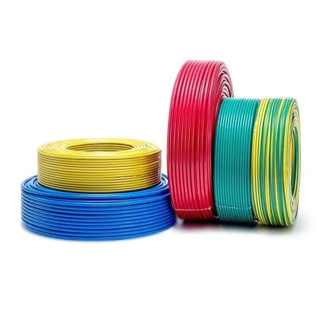 Complete UL1007 20AWG Electronic Wire PVC Copper Core Electronic Cable Grey 83*83*58CM