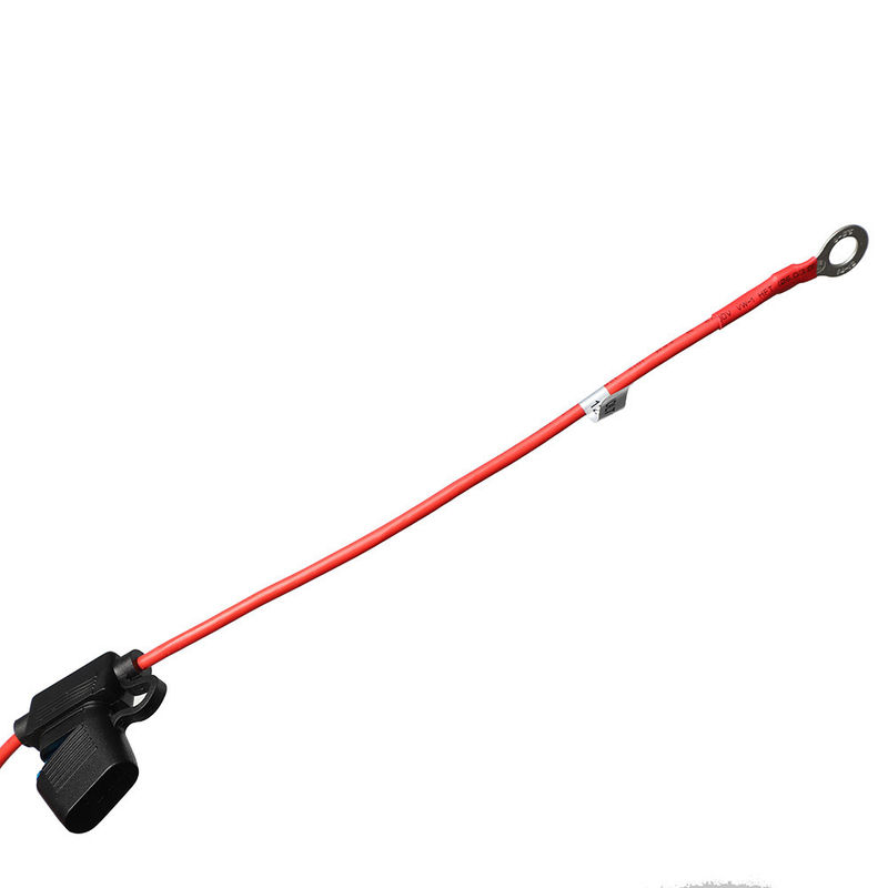 অ্যালয় কপার কন্ডাক্টর জলরোধী কন্ট্রোল কেবল হারনেস ট্রেডমিল এবং শিল্প ব্যবহারের জন্য কাস্টমাইজযোগ্য