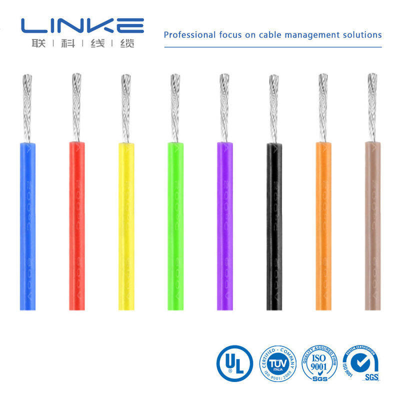 TPE Sheath UL বৈদ্যুতিক সংযোগের জন্য বৈদ্যুতিক তারের এবং তামা তারের বৈদ্যুতিক সংকেত লাইন বৈদ্যুতিক নিয়ন্ত্রণ লাইন বৈদ্যুতিক প্রসারিত কর্ড বৈদ্যুতিক যন্ত্রপাতি অভ্যন্তরীণ তারের