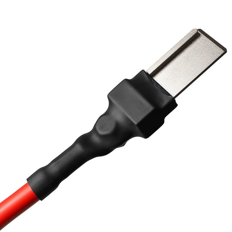 উচ্চ-তাপমাত্রার অ্যাপ্লিকেশনের জন্য 500A AMP XLPE ইনসুলেশন সিলিকন ওয়্যার অ্যাসেম্বলি কেবল হারনেস