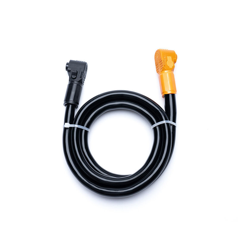 উচ্চ-তাপমাত্রার অ্যাপ্লিকেশনের জন্য 500A AMP XLPE ইনসুলেশন সিলিকন ওয়্যার অ্যাসেম্বলি কেবল হারনেস