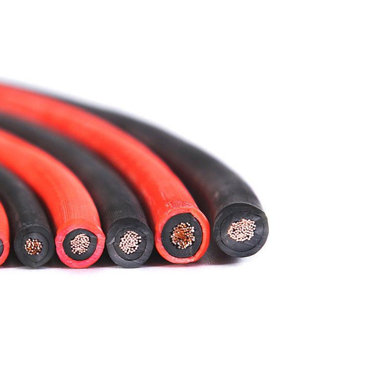 UL Listed 2835 Electric Wire Power Cable Custom AWG with Stranded Copper Conductor