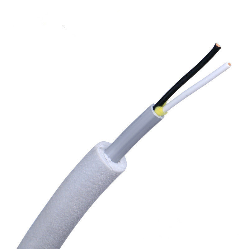 কাস্টমাইজড মাল্টি-কোর ফ্লোটিং ক্যাবল ওয়াটারপ্রুফ ফ্লোয়েন্সি এবং টিনযুক্ত তামা কন্ডাক্টর সহ পানির নীচে ROV Tether এর জন্য