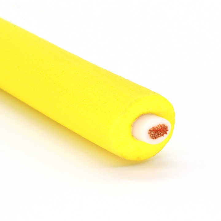 তামার কোর এবং পিইউআর ফোম শেল সহ হালকা ভাসমান ওআরভি সাবসেট তারের