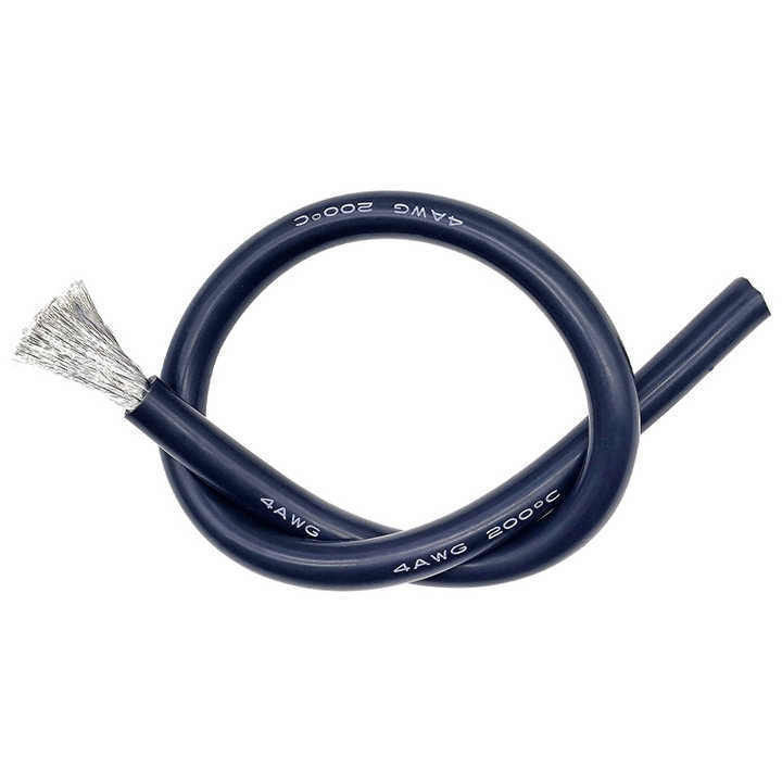 ওভারহেড 18AWG উচ্চ তাপমাত্রা নমনীয় নরম সিলিকন বৈদ্যুতিক তারের শিখা retardant নতুন শক্তি লিথিয়াম ব্যাটারি ব্যবহার