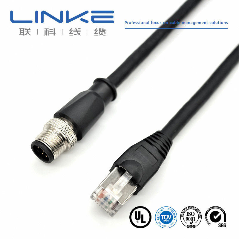 মাঝারি ভোল্টেজ অ্যাপ্লিকেশনের জন্য টিনযুক্ত তামার কোর সহ বৃত্তাকার পিভিসি আইসোলেশন শিল্প নিয়ন্ত্রণ তারের