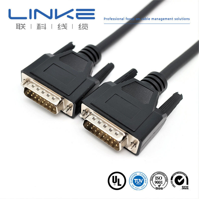 মাঝারি ভোল্টেজ অ্যাপ্লিকেশনের জন্য টিনযুক্ত তামার কোর সহ বৃত্তাকার পিভিসি আইসোলেশন শিল্প নিয়ন্ত্রণ তারের