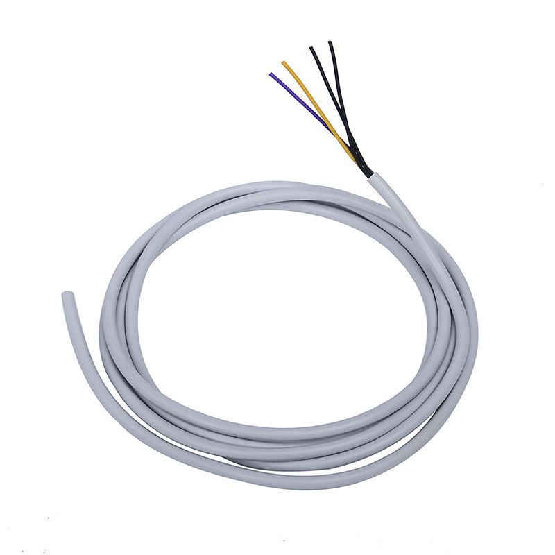 সুপারফাইন 18AWG FEP আইসোলেশন সিলিকন জ্যাকেট মেডিকেল ক্যাবল ইলেকট্রনিক সিলিকন তার Medical imaging equipment cables