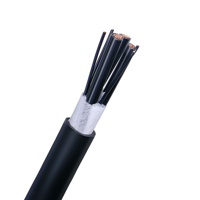 UL20276 PVC Insulated Flexible Cable for Low Voltage Power Installations
