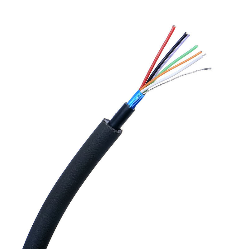 UL21297 Rated Voltage 600V Insulated Power Cable with High Temperature UV Resistance
