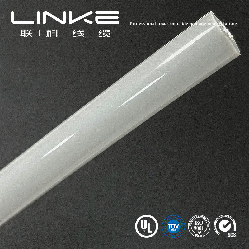 5000V উচ্চ ভোল্টেজ সিলিকন রাবার ইনসুলেটেড মেডিকেল কেবল গ্লাস ফাইবার কর্ড কন্ডাক্টর সহ