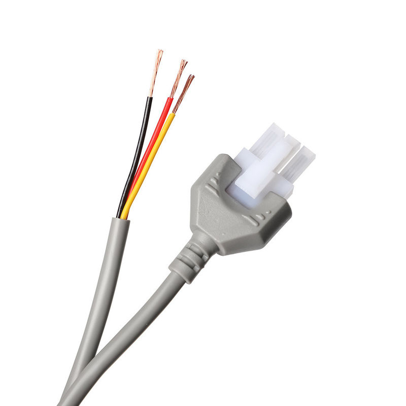 কাস্টমাইজড ক্ষয় প্রতিরোধী সংকেত যোগাযোগের সাথে মেডিকেল সরঞ্জামগুলির জন্য উচ্চ ভোল্টেজ মেডিকেল তারের