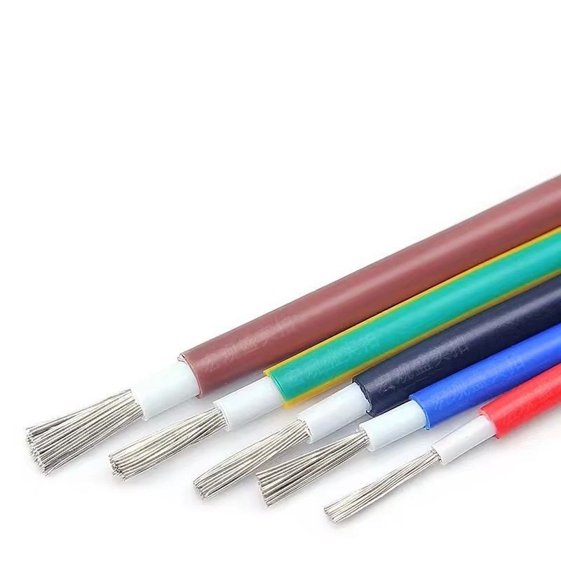 300V Single Core Flexible Copper Conductor UL3817 Energy Storage Cable for Professional