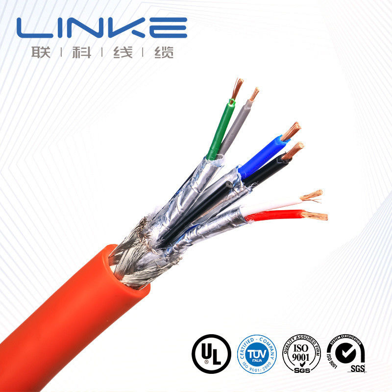 সৌর পিভি এবং শক্তি সঞ্চয়ের জন্য ২৫ বছর জীবনচক্র সহ টেকসই এবং নমনীয় ফটোভোলটাইক কেবল