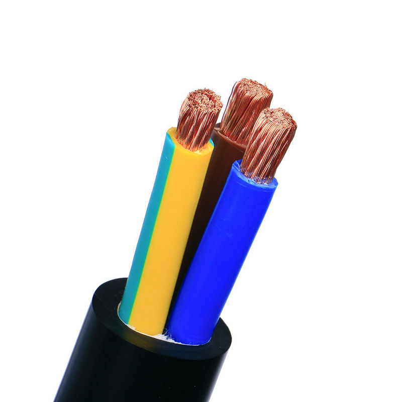 স্মার্ট হোম কাস্টমাইজেশনের জন্য 20AWG টুইস্টড পেয়ার বাস ক্যাবল শিল্প নিয়ন্ত্রণ লাইন নতুন শক্তি চার্জিং পিল তারের
