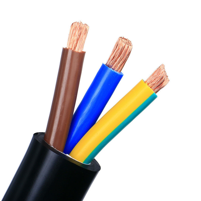স্মার্ট হোম কাস্টমাইজেশনের জন্য 20AWG টুইস্টড পেয়ার বাস ক্যাবল শিল্প নিয়ন্ত্রণ লাইন নতুন শক্তি চার্জিং পিল তারের