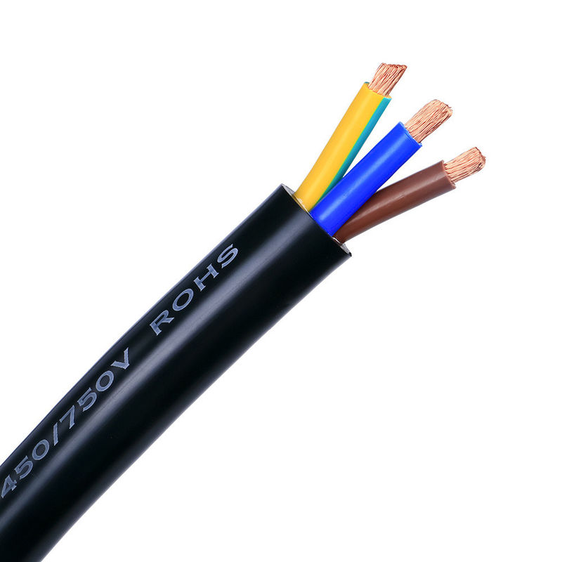 স্মার্ট হোম কাস্টমাইজেশনের জন্য 20AWG টুইস্টড পেয়ার বাস ক্যাবল শিল্প নিয়ন্ত্রণ লাইন নতুন শক্তি চার্জিং পিল তারের
