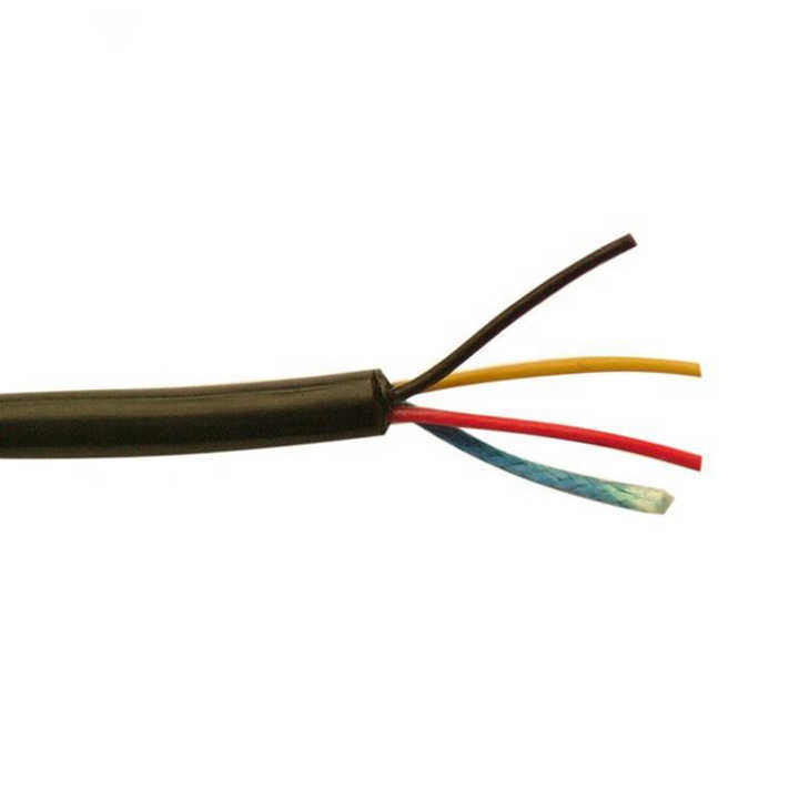 UL1015 16AWG স্বয়ংচালিত তার এবং আলো সিস্টেমের জন্য তারের জ্যাকেট পিভিসি তামা তার