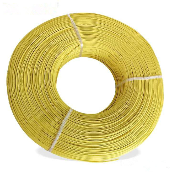 UL3289 24AWG পাওয়ার ক্যাবল ইলেকট্রিকাল তারের সরবরাহ ক্যাবল 2.5 মিমি তাপ তামা অটোমোটিভ তার EV ব্যাটারি হার্নেস