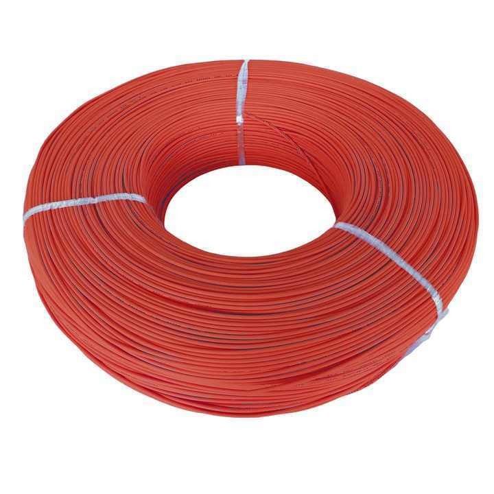 UL3289 24AWG পাওয়ার ক্যাবল ইলেকট্রিকাল তারের সরবরাহ ক্যাবল 2.5 মিমি তাপ তামা অটোমোটিভ তার EV ব্যাটারি হার্নেস