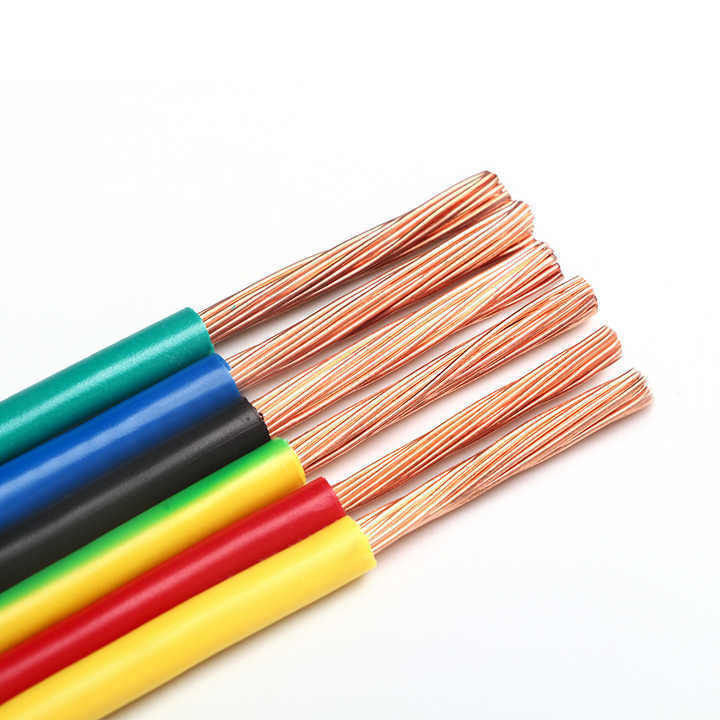 খাঁটি তামা স্ক্র্যাপ তামা শিল্প বর্জ্য তামা তারের এক্স-বিক্রয় মাল্টিপল কোর দ্বারা