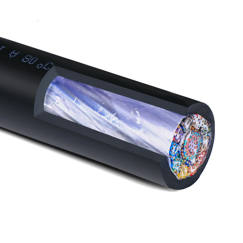 110কোর 1.5mm কপার কোর পিভিসি বিচ্ছিন্ন নমনীয় তারের সরঞ্জাম নিয়ন্ত্রণ তারের FEP বিচ্ছিন্ন তারের