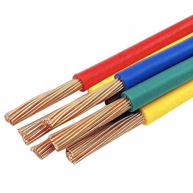 কাস্টমাইজযোগ্য তারের UL1007 18AWG UL1007 18AWG 22AWG লাল কালো সাদা নীল হলুদ তারের 2464 22AWG 24AWG তারের