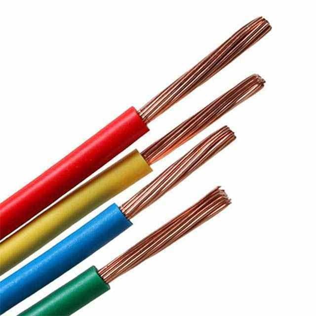 কাস্টমাইজযোগ্য তারের UL1007 18AWG UL1007 18AWG 22AWG লাল কালো সাদা নীল হলুদ তারের 2464 22AWG 24AWG তারের