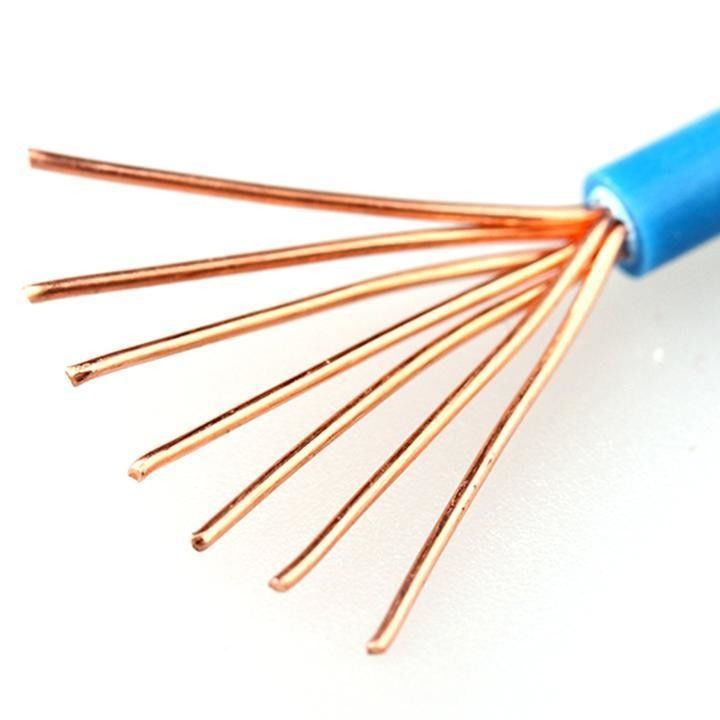 কাস্টমাইজযোগ্য তারের UL1007 18AWG UL1007 18AWG 22AWG লাল কালো সাদা নীল হলুদ তারের 2464 22AWG 24AWG তারের