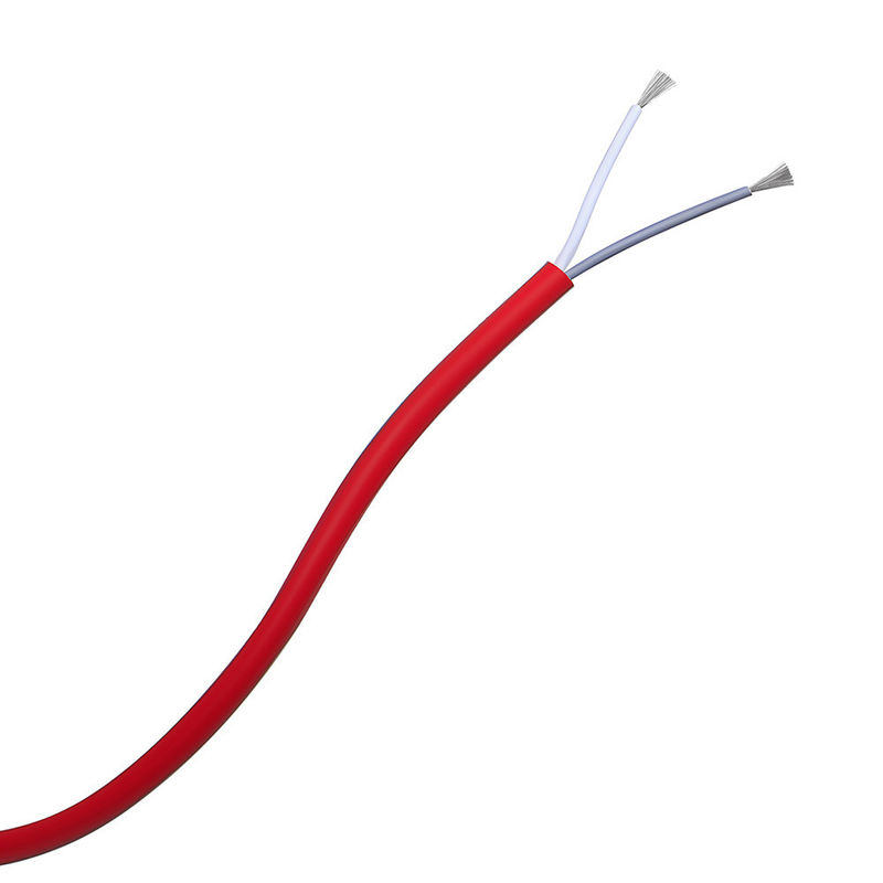 UL20276 মাল্টি-কোর ইলেকট্রিক ক্যাবল 24AWG 18AWG উচ্চ পারফরম্যান্স অ্যাপ্লিকেশনের জন্য ঢালাই twisted জোড়া তারের সঙ্গে