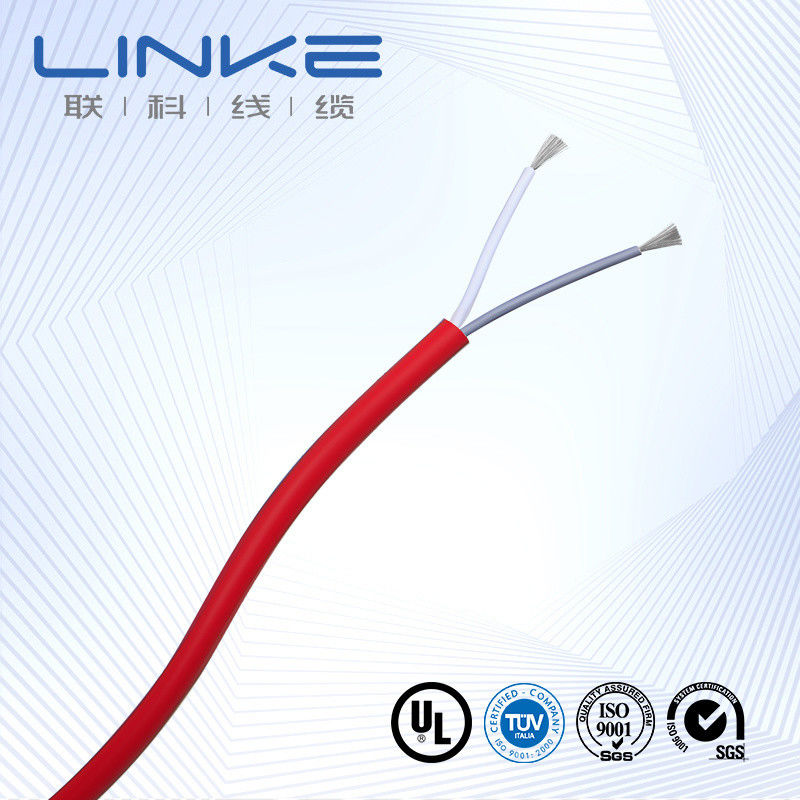 UL20276 মাল্টি-কোর ইলেকট্রিক ক্যাবল 24AWG 18AWG উচ্চ পারফরম্যান্স অ্যাপ্লিকেশনের জন্য ঢালাই twisted জোড়া তারের সঙ্গে