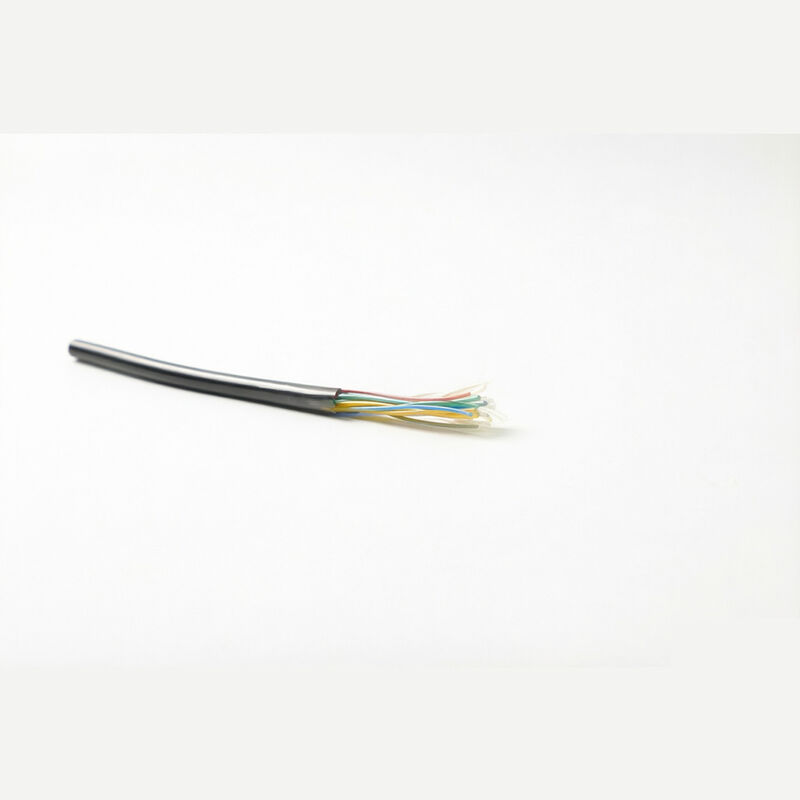 Long Distance Using Shielded Signal Robot Cable UL Listed for Industrial Applications